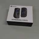 TNDA Switch Controller Joy Con Compatible with Nintendo Switch and Switch 2, Charging Adapters Included, Hall Effect Joystick Wireless Joypad with RGB Lighting, 6-Axis Gyroscope Motion Control, Turbo Button, Rechargeable Battery