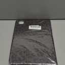 TopPerfekt for iPad Pro 11 Inch M4 2024 (5th Generation) Case with Auto Wake/Sleep Stand Folio Case Cover with Pencil Holder for Kids, Boys, Girls, Anti-Slip, Anti-Shock - Black Leopard