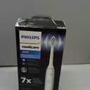 Philips Sonicare 4100 Series Electric Toothbrush - Sonic Toothbrush with Advanced Sonic Technology, Pressure Sensor, Two Intensity Settings, Smartimer & Quadpacer, White, Model HX3681/23