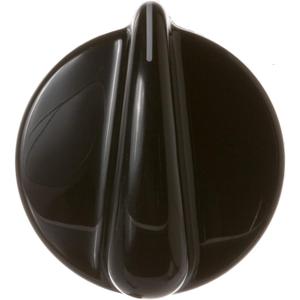GE WB03T10236 Genuine OEM Control Knob (Black) for GE Range/Stove/Ovens