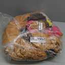 Gardwin 6FT High Christmas Elk Inflatables Outdoor Decoration, Christmas Outdoor Decoration Blow up Yard Decorations with Built-in LEDs for Indoor Garden Lawn Party Decor