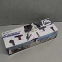 Replacement Vacuum Attachments & Brushes plus Universal Adapter Kit Compatible with Shop Vacs 2-1/4'' 1-7/8'' 1-3/8'' 1-1/4 Inch- Flexible Vacuum Crevice Attachment Tool for Shop Vac Accessories