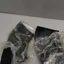 HIAORS 2 Pack 4.10/3.50-6 13x4.00-6 Inner Tube with TR-87 Bent Valve 6" Heavy Duty Replacement for Mini Bike Go Kart Hand Trucks Snowblowers Yard Trailers Dollies Wheelbarrows Lawn Mowers Garden Cart