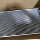 KUIPERAUTO Aluminum Radiator Compatible for 2005-2009 Buick Allure LaCrosse Compatible for 2004-2005 Chevrolet Impala Monte Compatible for 2004-2008 Pontiac Grand 3.8L Replace# CU2710 M3010431