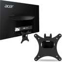 Monitor Arm/Mount VESA Bracket Adapter Compatible with Acer G227HQL, G237HL, G247HYL, H226HQL, H236HL, SA230 bi, SB220q