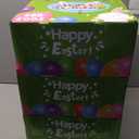 500 Pack 2.4" Fillable Easter Eggs with 6 Golden Eggs, Colorful Plastic Empty Eggs for Easter Egg Hunt, Party Favors, Basket Stuffers, Classroom Prizes for Kids Boys Girls