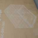 DUMOS Dog Crate, 36 Inch Medium Double Door Dog Cage with Plastic Leak-Proof Pan Tray, Folding Metal Wire Pet Kennel for Indoor, Outdoor, Travel, Black