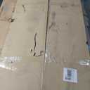 Bamboo Washer Dryer Countertop for Laundry Room Organization, Plus