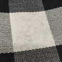 Geelin 2 Pcs Hello Doormat 30'' x 18'' Rustic Buffalo Outdoor Rug 43'' x 27.5'' Door Mats for Front Door Farmhouse Outdoor Doormats for Indoor Outside Entryway