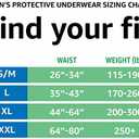 Amazon Basics Incontinence Underwear for Men, Maximum Absorbency, X-Large, 48 Count (3 Packs of 16)
