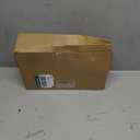 Ivory Real Wax LED Rechargeable Flameless Battery Operated Pillar Candles