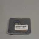 Fidget  Slider,  3D Printed  Fidget Toy Stress Relief Relax EDC Gyro Finger Toy Ring Fingertip Textured Fidget Spinner Flip ASMR ADHD 3+ (Sand Due Gold)