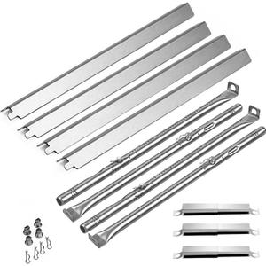 463365021 Grill Replacement Parts for Charbroil Performance 4 Burner G428-5102-W1 G327-2100-W1 Burner G325-0002-W1 Heat Tent Charbroil 463351021 463350722 463352521 463354021 463365522 Grill Parts
