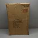 Craft and Party, Sets of 6, Clear Trumpet Vases, 24" Height. (6, 24")