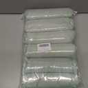 LuluXenia 6 Pack Sage Green Cheesecloth Table Runner Fall Thanksgiving 120 Inch Rustic Boho Cheese Cloth 10FT Farmhouse Gauze Table Runner for Wedding Decor Baby Shower Holiday Party Home Decorations