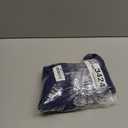 Little Donkey Andy Women's Stretch Quick Dry Shorts for Hiking, Camping, Travel (Large, A2 Navy)