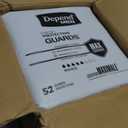 Depend Guards Incontinence Pads for Men, Maximum Absorbency, 104 Count