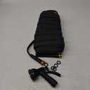 Garden Hose Non-Expanding 100ft, Flexible Garden Hose with 10 Function Hose Nozzle, Lightweight, Kink Free and Water Hose for Outdoor,Yard, Lawn, Car Wash, Marine,and Camper Use