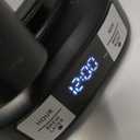 Gourmia Drip Coffee Maker – 5 Cup, OneTouch Brew, Pause & Serve, Adjustable 4 Hr Keep Warm, EZView Water Window, Black