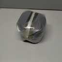 Travel Pillow Vac Compressed Memory Foam Neck Pillow Airplane,Comfortable,Neck Support,Machine Washable,Airplanes Travel Essentials Accessories for Office,Flight,Cars Breaks Sleeping(Black)