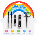 Five Piece Manicure Set