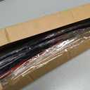 Window Visors Rain Guards Shield for 2012-2019 Nissan Versa Sedan, Out-Channel Window Vent Wind Deflectors Visors Shades for 12-19 Nissan Versa