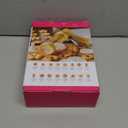 Cookie Press for Baking, Spritz Cookie Press, Thicken Cookies Press Gun Kit with 16 Discs and 6 Decorating Tips, Suitable for DIY Cookies Maker and Cake Icing (Red)