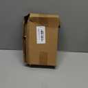 Chain Link Fence Gate Fork Latch - Commercial Heavy Duty - Malleable - Galvanized Gate Latch with Hole for Padlock (1-3/8" x 2-3/8" (2-1/2"))