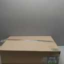 Bedsure Dog Beds Large Sized Dog - Comfy Flat Pet Beds with Removable Washable Cover, Orthopedic Egg Crate Foam Puppy Mat, Suitable for Pet Up to 65 lbs (36"L x 27"W x 3"Th, Grey)