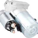 New Starter for Chevy Avalanche/Express/Silverado/Suburban C/K 1500 2500 3500, 1994-1999 Chevy GMC K/C2500 K3500 C2500 C3500 Yukon P3500 5.7L 7.4L 8.1L, Replaces# 10465578 19136219 330001419 9000879