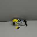 SmartStraps 27-Foot Premium Ratchet Straps, Yellow (1pk)  10,000 lbs Break Strength, 3,333 lbs Safe Work Load - Commercial Tie-Downs Designed for Heavy-Duty Transport - Safely Haul Large Equipment, Tractors, Vehicles and More (27' 10000 lb)