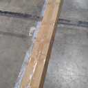 Hand Rails for Outdoor Steps-Adjustable Angle 6-7 Steps Stair Handrail-Galvanized Aluminum Alloy-600 lb LC-Indoor Stair Railing Kit-Waterproof Exterior Porch Railing-Deck Hand Rail for Concrete Wood (Straight)