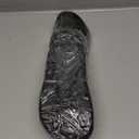 POPO PEA Girls Durable Roomy Sandals Little Big Kids Luminous Slip on Clogs Boys Children Pool Water Garden Swim Beach Slipper (Runs 1 Size Large)