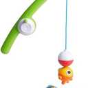 Munchkin® Fishin'™ Magnetic Baby and Toddler Bath Toy, 4pc Set