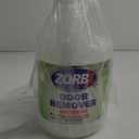 ZORBX Unscented Odor Eliminator Spray 128 Oz, 1 Gallon - Used in Hospitals & Healthcare Facilities - Advanced Trusted Odor Remover Formula - All-Purpose Deodorizer for Dog, Cat, Home, Carpet & Car