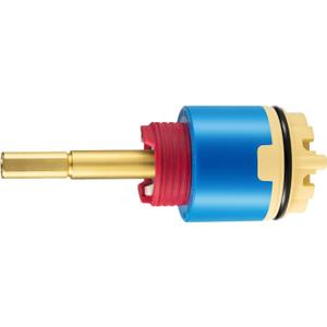 10670 Shower Cartridge, 4.25" JH02BJ HL-40 Shower Cartridge Compatible with Aqua source/Glacier Bay Single Handle Shower Faucet for Shower/Tub Faucet Cartridges Replacement