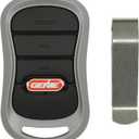 Genie authentic G3T-R 3-button Intellicode garage door opener remote with, works only on Genie openers, single pack