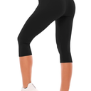 SINOPHANT High Waisted Leggings for Women - Full Length Capri Buttery Soft Yoga Pants for Workout Athletic Size S