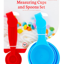 Crave Measuring Cups and Spoons Set 2 Set