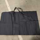 Photography Backdrop for Photoshoot, Photo Backdrop Curtain, Perfect White Background for Party Portrait Photoshoots Black