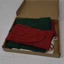 KaKaPops Christmas Stockings, 18 Inches Knit Christmas Stockings Xmas Hanging Stockings for Family Christmas Decorations