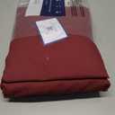 Extra Deep Twin XL Sheet Set - 4 Piece Breathable and Cooling Sheets - Hotel Luxury Bedding for Women, Men, Kids & Teens - Easy Secure Fit - Soft, Wrinkle Free & Comfy - Extra Deep Pockets - Burgundy