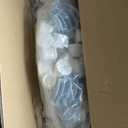 Toddler 3 Step Stool Onasti Kids Standing Tower for Toddlers Plastic Learning Helper Stool for Kitchen Counter Bathroom Sink Toilet Potty Training with Handles and Non-Slip Pads-Grey White (Gray)