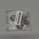 SCIONE Fidget Spinner Toy 1 Pack, Cool Fidget Spinners for Kids Adults, Sensory Fidgets Toys Anxiety Relief for ADHD Autism, Portable Handheld Toy for Office, School, & Travel