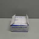 U-100 1ml 31 Gauge 5/16" Syringe, Individually Packed 100 PACK