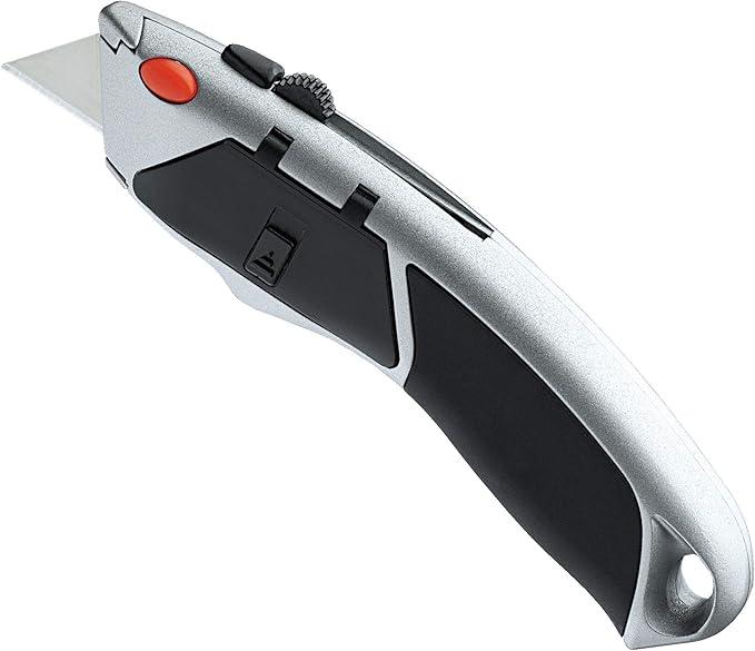 XL BLADE AUTO LOADING UTILITY KNIFE - Auto loading utility Knife