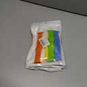 4 x [5 PACK] STG Sport Watch Band Compatible with Apple Watch Band 38mm 40mm 41mm 42mm 44mm 45mm 49mm Soft Silicone Replacement Sport Strap Compatible for iWatch Ultra SE Series 9/8/7/6/5/4/3/2/1