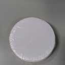 12 PCS Cake Boards 8 Inch Round, 8 Inch Cake Drums, 1/4" Thick Cake Drum, Cake Board Food Grade Cake Base, White Cake Cardboard Circles Bases para Pasteles for Wedding & Party & Pizza Desserts