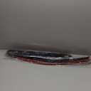 Window Rain Guards for 2009-2014 Ford F150 SuperCrew Cab, Window Vent Wind Deflectors Visors Shades for 09-14 F-150 Crew Cab