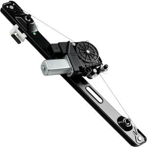 Rear Passenger Window Regulator w/Motor for BMW 323i 328i 335i 328xi 06-11